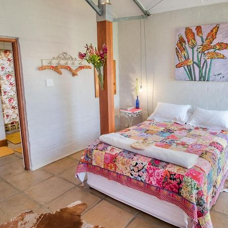 Aasvoelkrans Guest Farm Bed & Breakfast Montagu Dış mekan fotoğraf